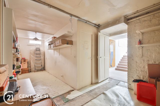 Afficher la photo en grand maison à vendre - 7 pièces - 200.0 m2 - PARIS - 75014 - ILE-DE-FRANCE - Century 21 Auteuil Immobilier