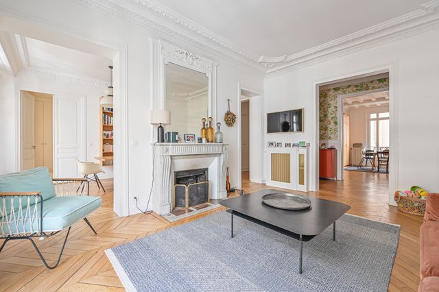 appartement - PARIS - 75016