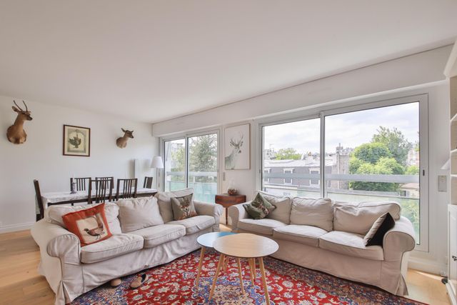 appartement - PARIS - 75016