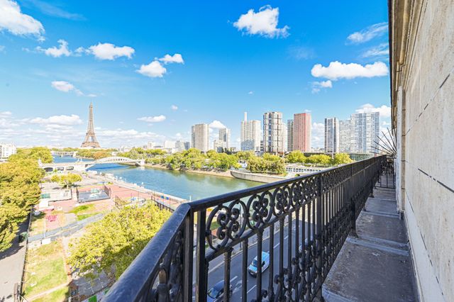 appartement - PARIS - 75016