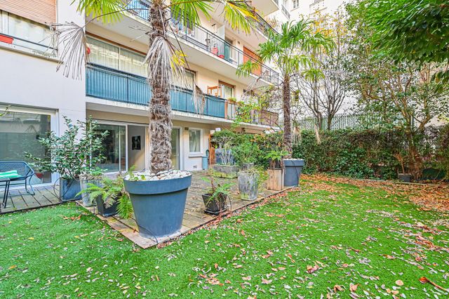 Appartement F3 à louer PARIS