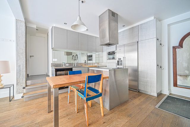 Appartement F3 à louer - 3 pièces - 58.36 m2 - PARIS - 75016 - ILE-DE-FRANCE - Century 21 Auteuil Immobilier