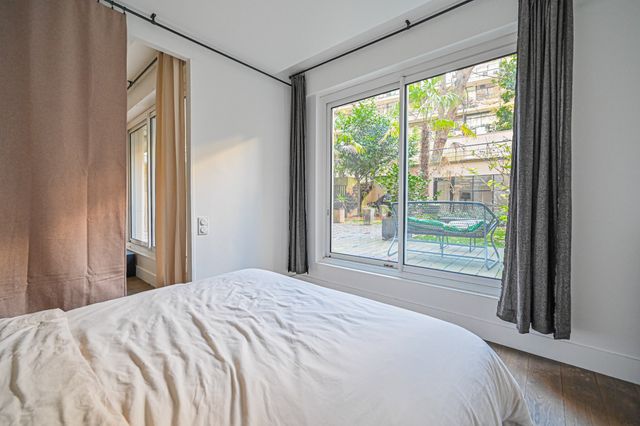 Appartement F3 à louer - 3 pièces - 58.36 m2 - PARIS - 75016 - ILE-DE-FRANCE - Century 21 Auteuil Immobilier