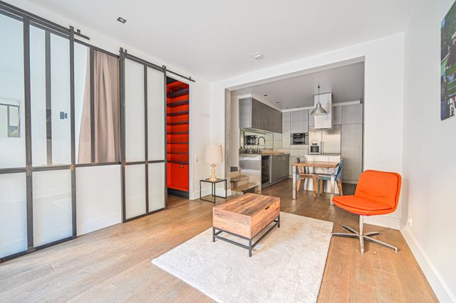 Appartement F3 à louer - 3 pièces - 58.36 m2 - PARIS - 75016 - ILE-DE-FRANCE - Century 21 Auteuil Immobilier