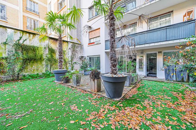 Appartement F3 à louer - 3 pièces - 58.36 m2 - PARIS - 75016 - ILE-DE-FRANCE - Century 21 Auteuil Immobilier