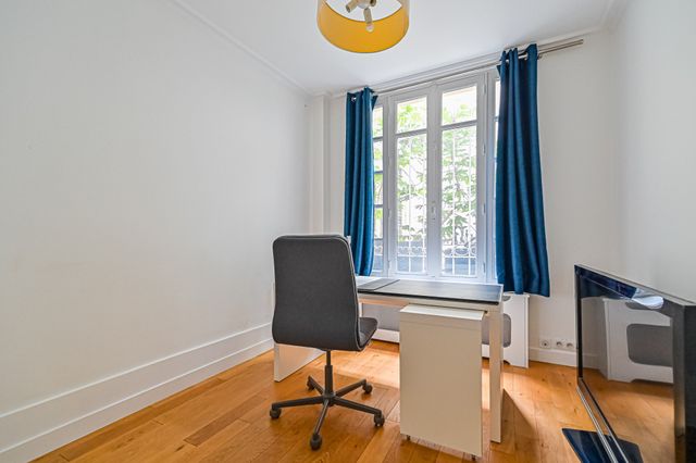 maison à louer - 6 pièces - 179.44 m2 - PARIS - 75016 - ILE-DE-FRANCE - Century 21 Auteuil Immobilier