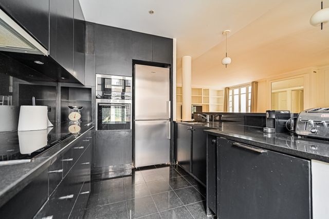 maison à louer - 6 pièces - 179.44 m2 - PARIS - 75016 - ILE-DE-FRANCE - Century 21 Auteuil Immobilier