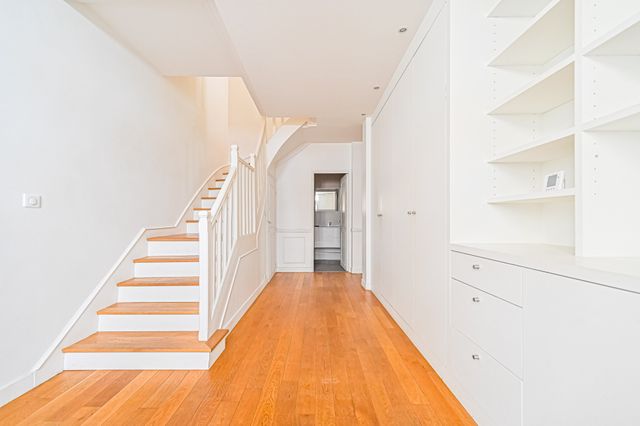 maison à louer - 6 pièces - 179.44 m2 - PARIS - 75016 - ILE-DE-FRANCE - Century 21 Auteuil Immobilier