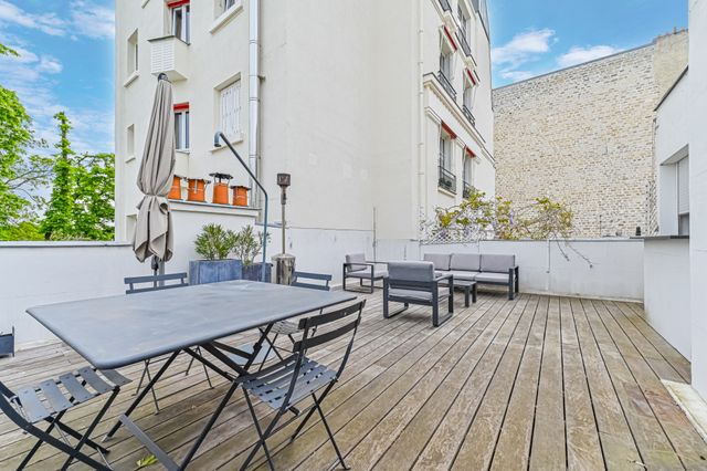 maison à louer - 6 pièces - 179.44 m2 - PARIS - 75016 - ILE-DE-FRANCE - Century 21 Auteuil Immobilier