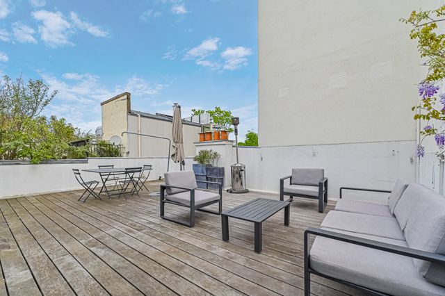 maison - PARIS - 75016