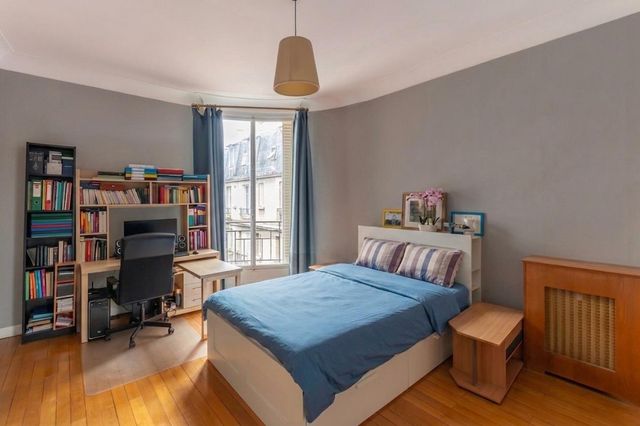 Appartement F5 à vendre - 5 pièces - 178.61 m2 - PARIS - 75016 - ILE-DE-FRANCE - Century 21 Auteuil Immobilier