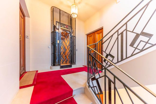 Appartement F5 à vendre - 5 pièces - 178.61 m2 - PARIS - 75016 - ILE-DE-FRANCE - Century 21 Auteuil Immobilier