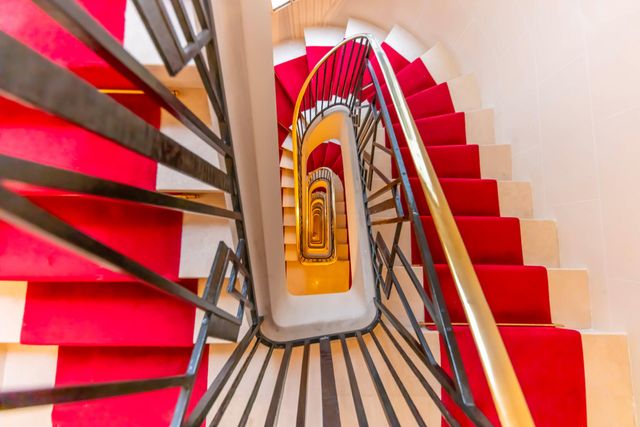 Appartement F5 à vendre - 5 pièces - 178.61 m2 - PARIS - 75016 - ILE-DE-FRANCE - Century 21 Auteuil Immobilier