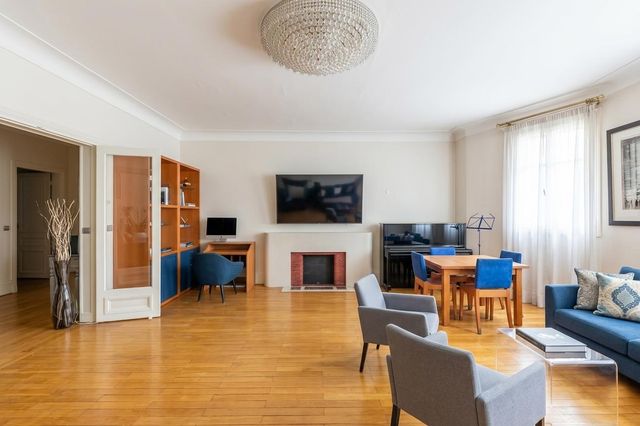 Appartement F5 à vendre - 5 pièces - 178.61 m2 - PARIS - 75016 - ILE-DE-FRANCE - Century 21 Auteuil Immobilier