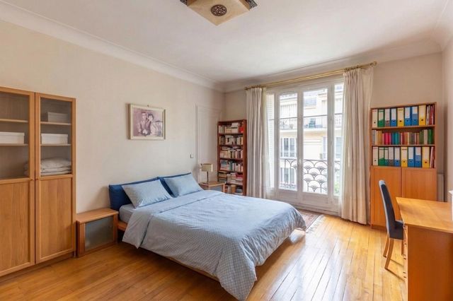 Appartement F5 à vendre - 5 pièces - 178.61 m2 - PARIS - 75016 - ILE-DE-FRANCE - Century 21 Auteuil Immobilier