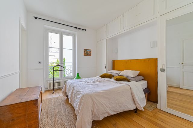 Appartement F2 à louer - 2 pièces - 40.35 m2 - PARIS - 75016 - ILE-DE-FRANCE - Century 21 Auteuil Immobilier