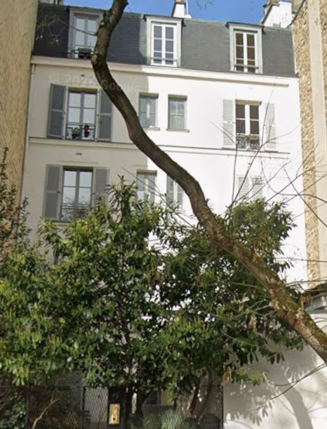 Appartement F2 à louer - 2 pièces - 40.35 m2 - PARIS - 75016 - ILE-DE-FRANCE - Century 21 Auteuil Immobilier