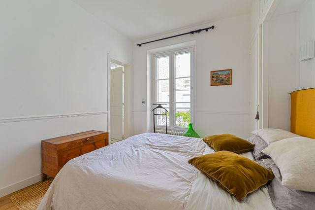 Appartement F2 à louer - 2 pièces - 40.35 m2 - PARIS - 75016 - ILE-DE-FRANCE - Century 21 Auteuil Immobilier