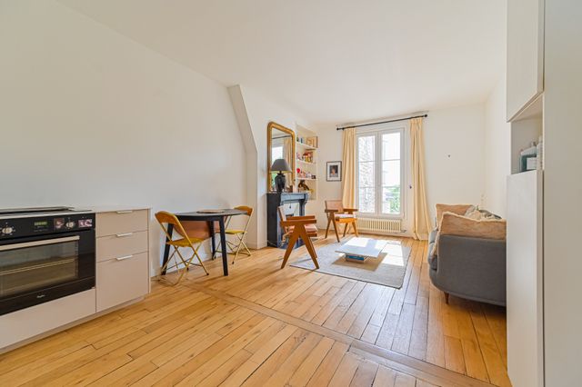 appartement - PARIS - 75016